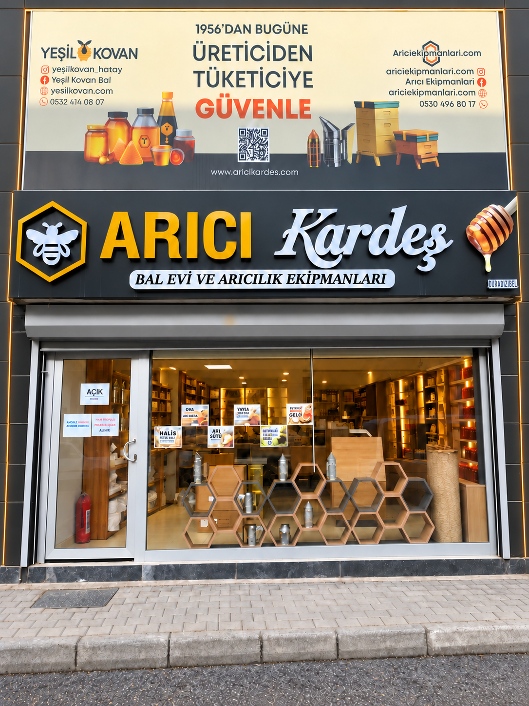 Arıcı Kardeş | Hatay / Dörtyol