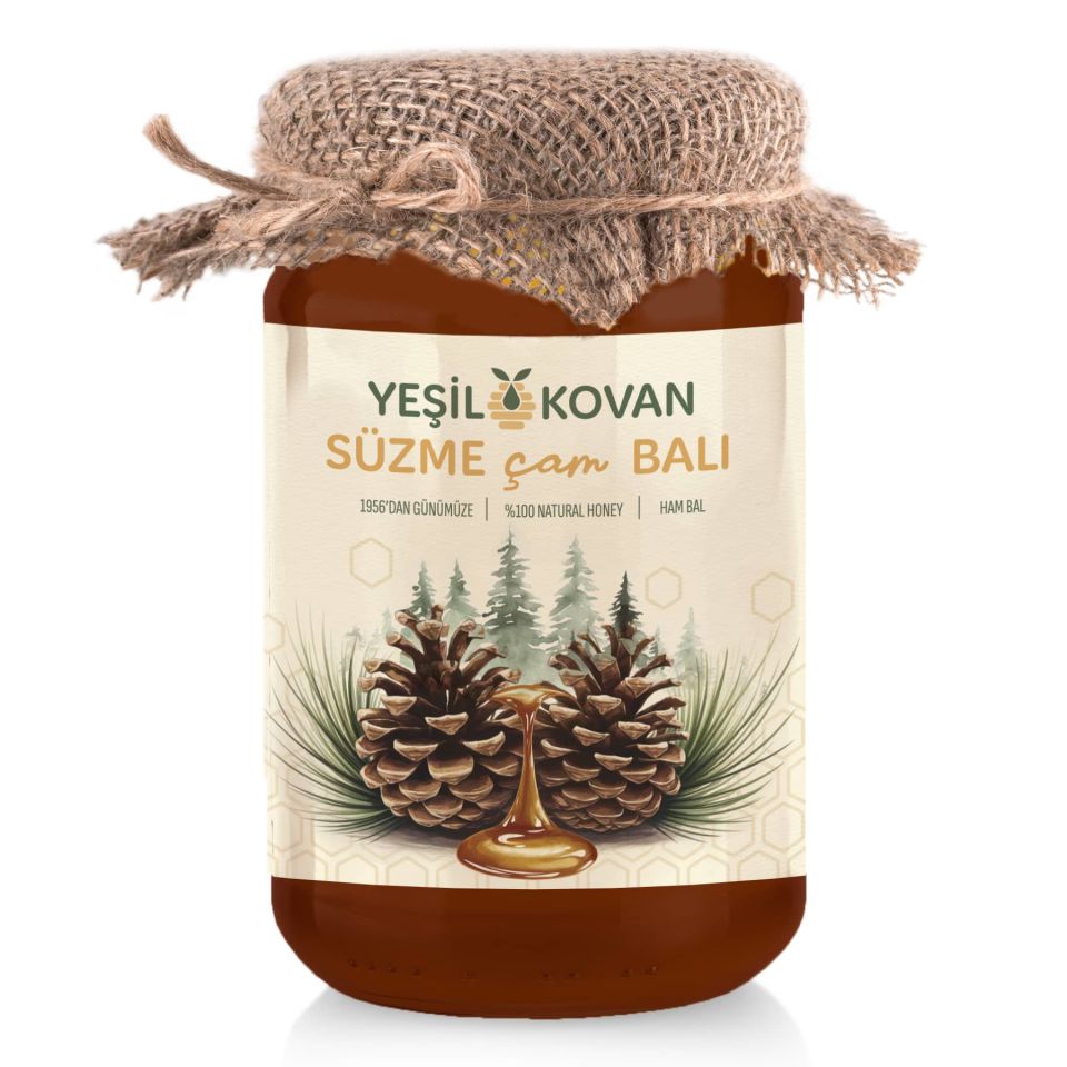 Çam Balı - Süzme