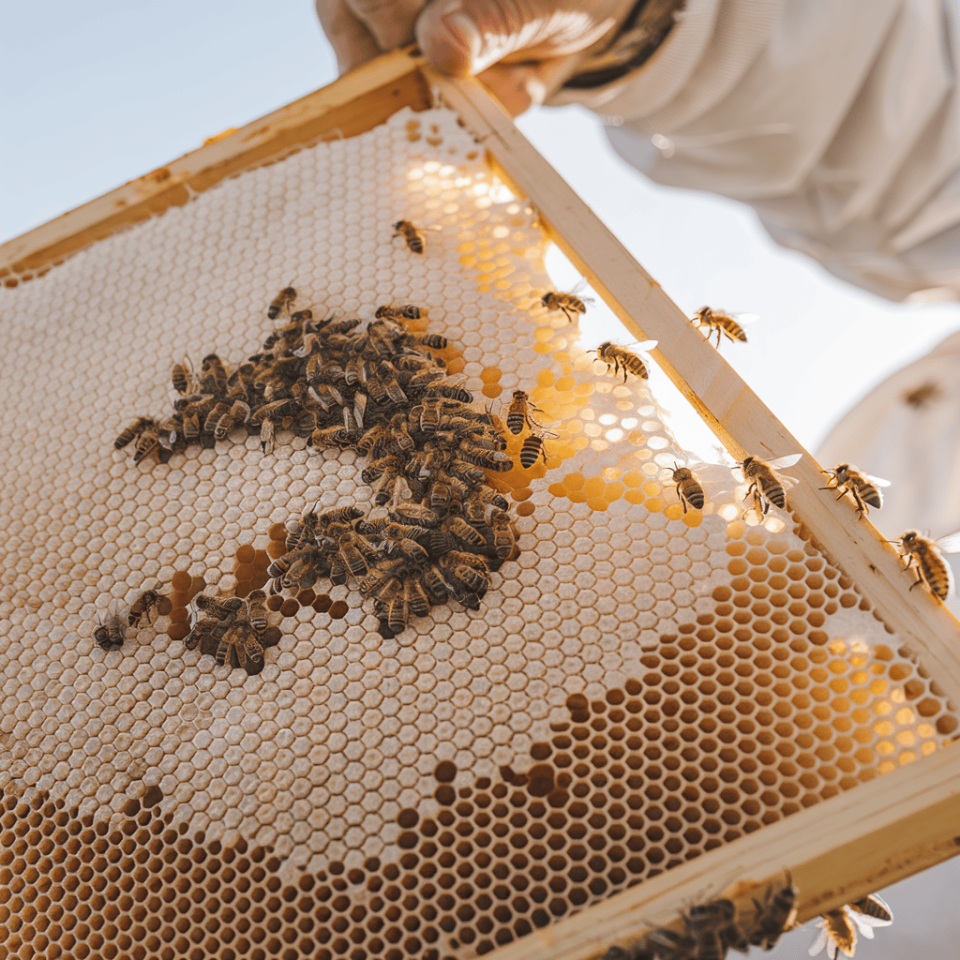 Petekli Yayla Çiçek Balı 1,5 kg