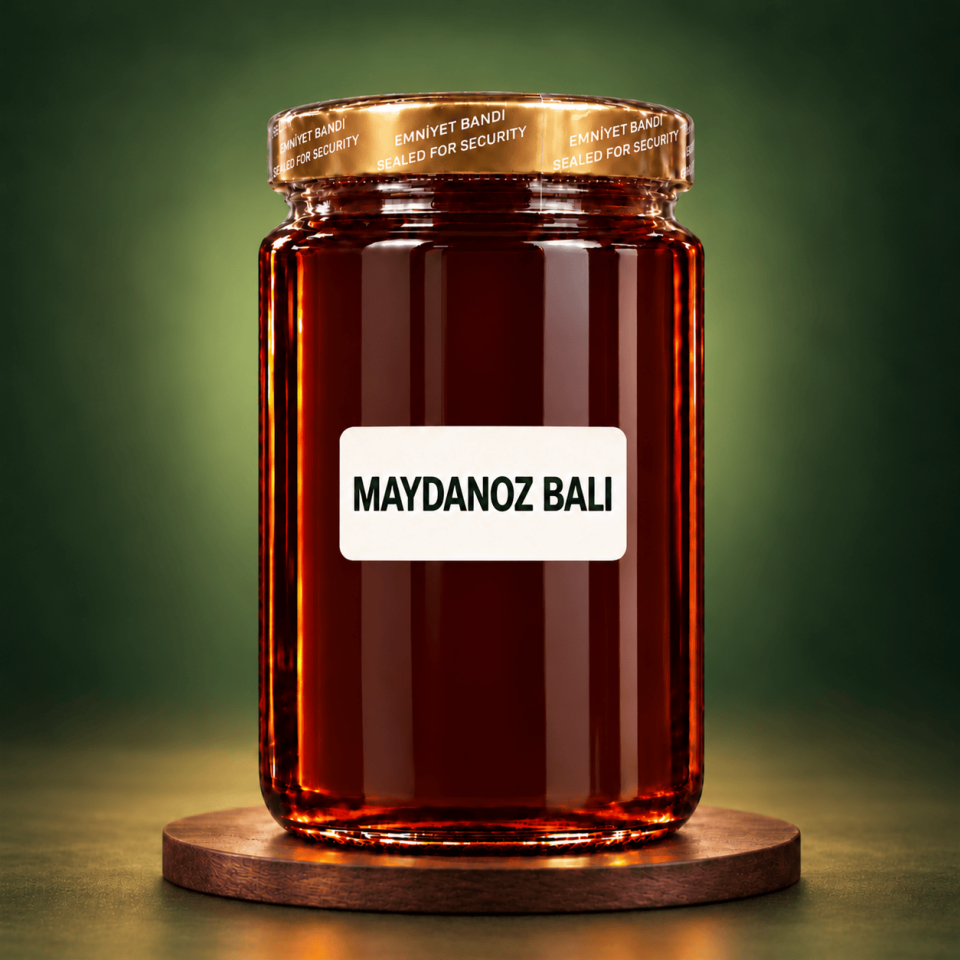 Maydanoz Çiçeği Balı