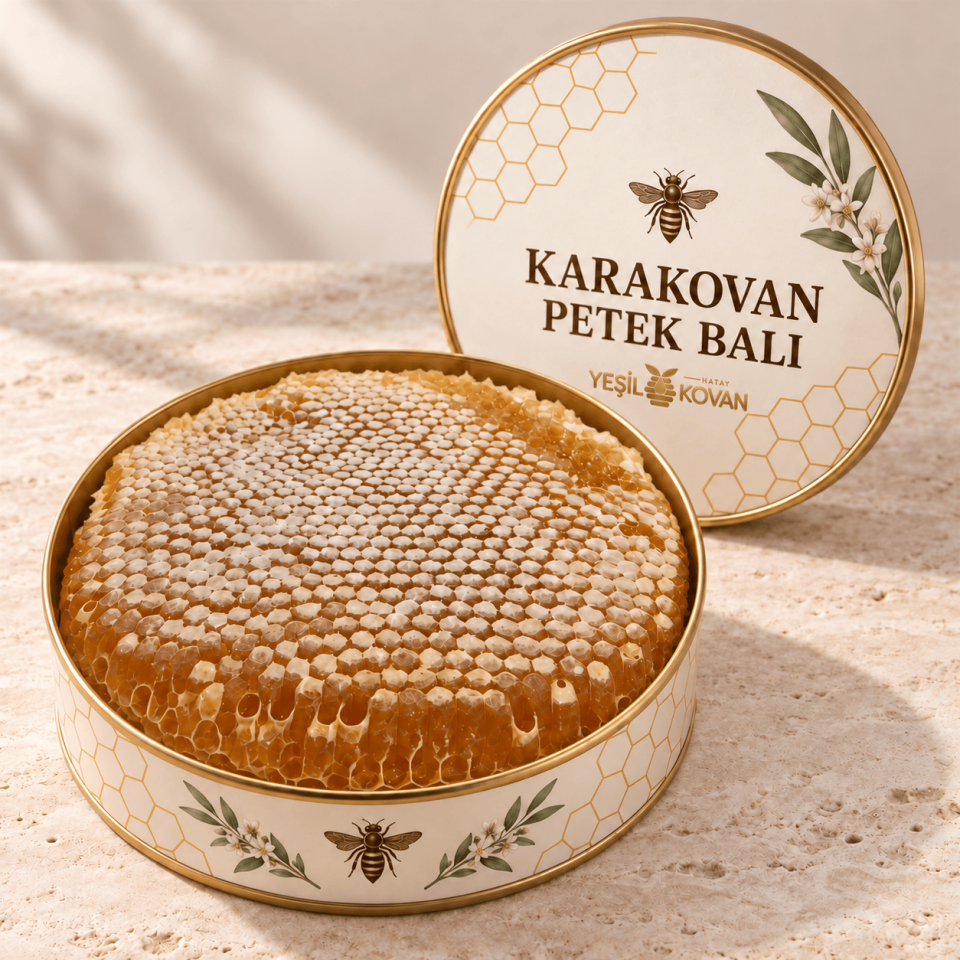 Karakovan Petekli Bal