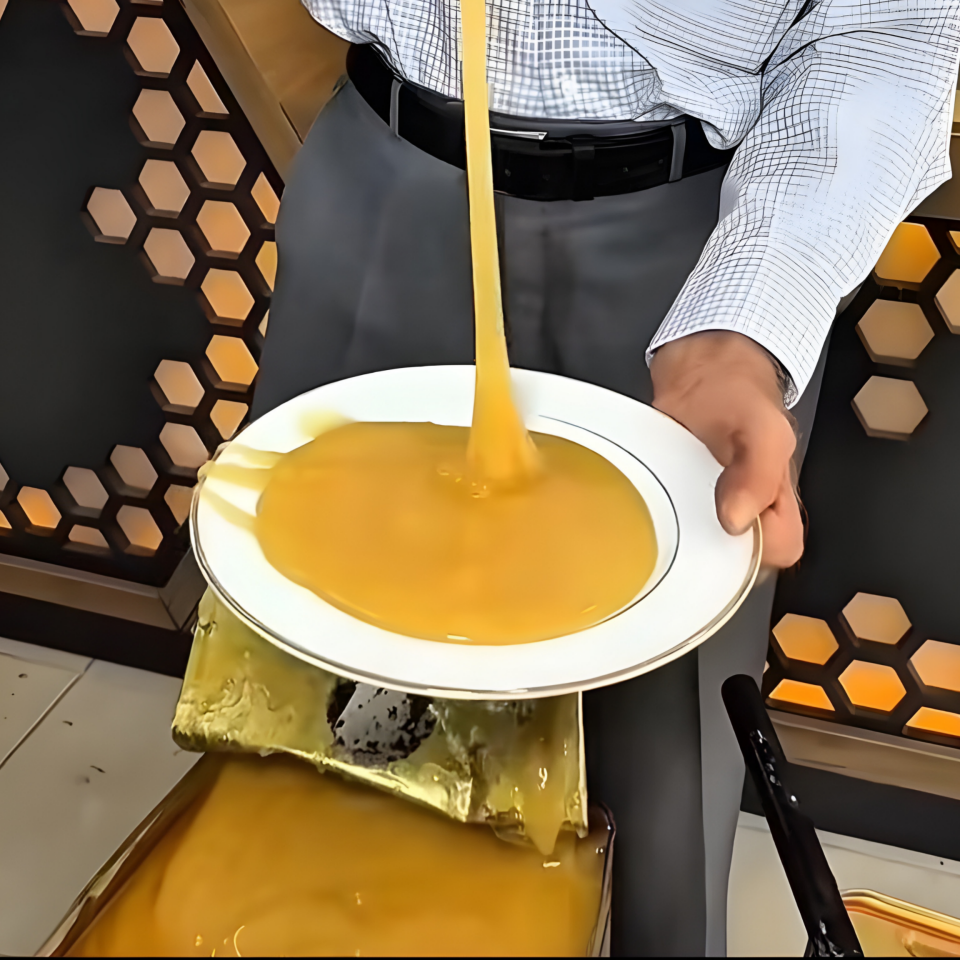 %100 Doğal Kristalize Ham Bal