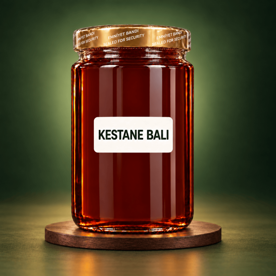Kestane Balı