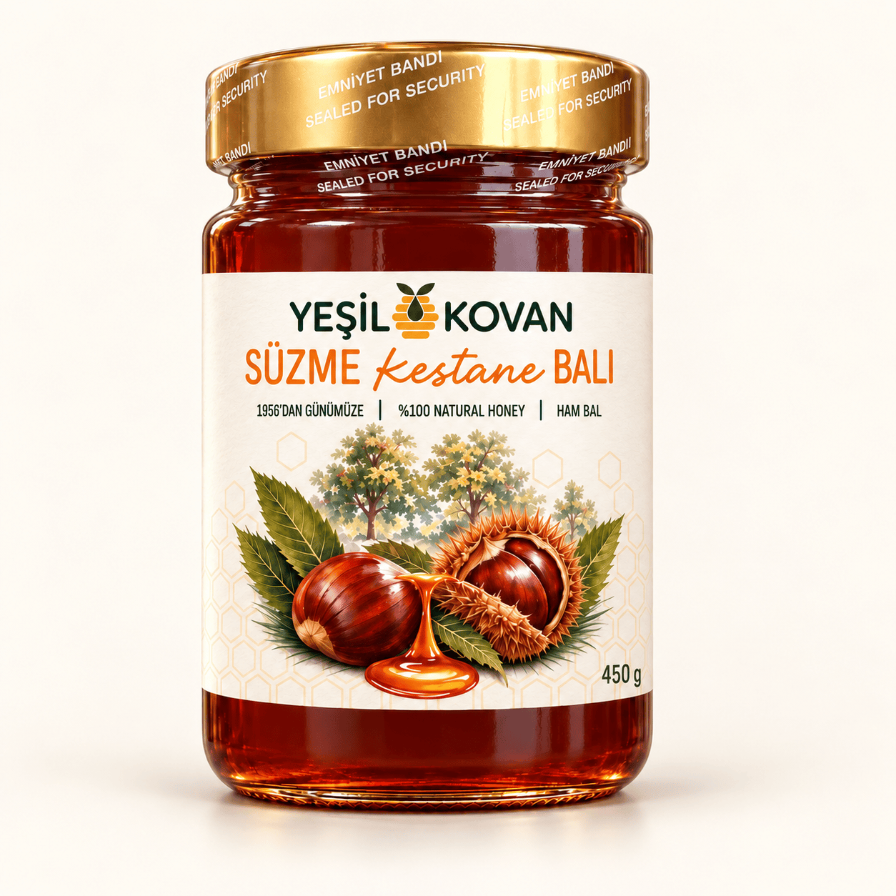 Kestane Balı