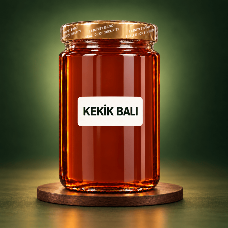 Kekik Balı