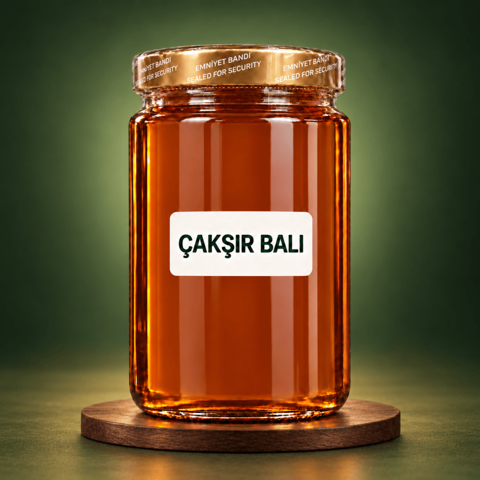 Çakşır Balı