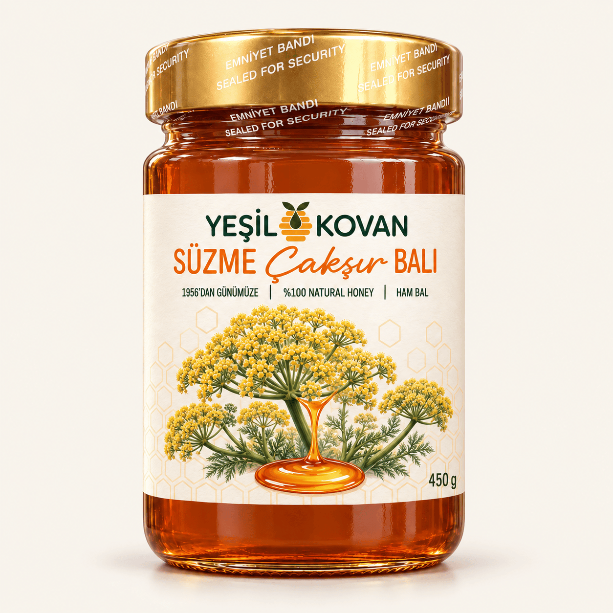 Çakşır Balı